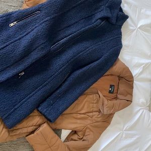 Bundle of 2 coats/jackets.